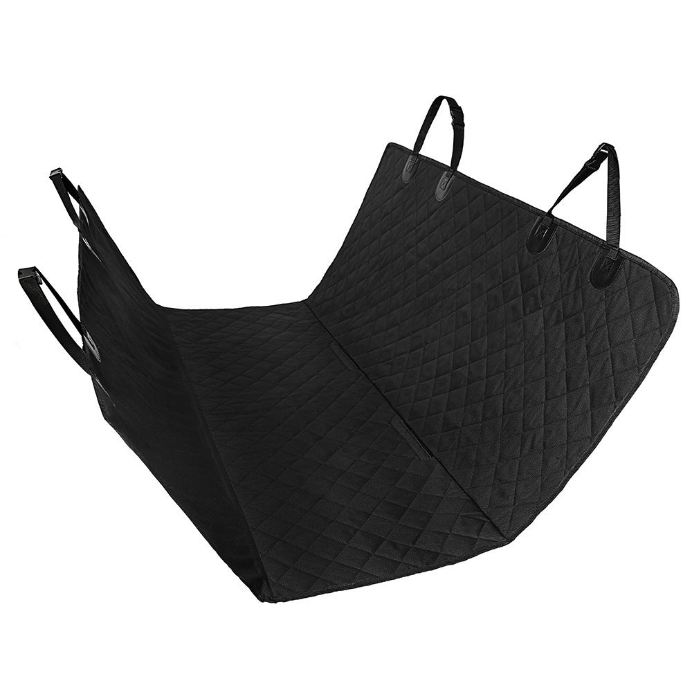 Petnomo Hammock Car Seat Protector for Dogs