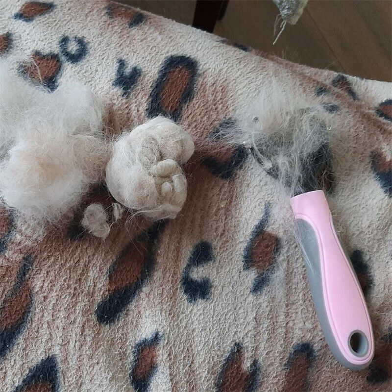 Petnomo Dual-Sided Deshedding Brush for Cats & Dogs