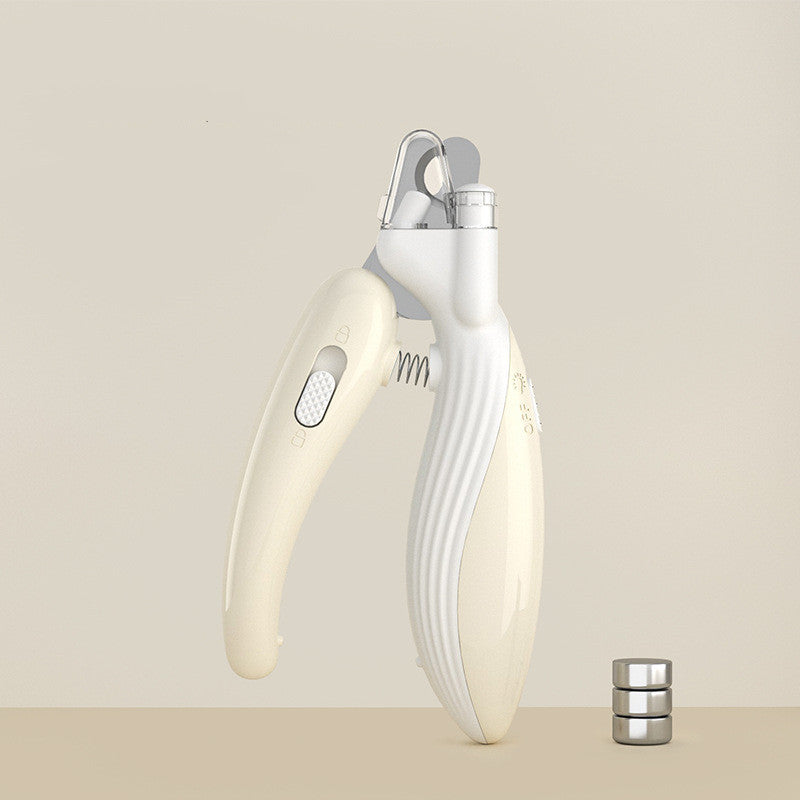 Petnomo LED Pet Nail Clippers – Electric Claw Trimmer for Dogs & Cats