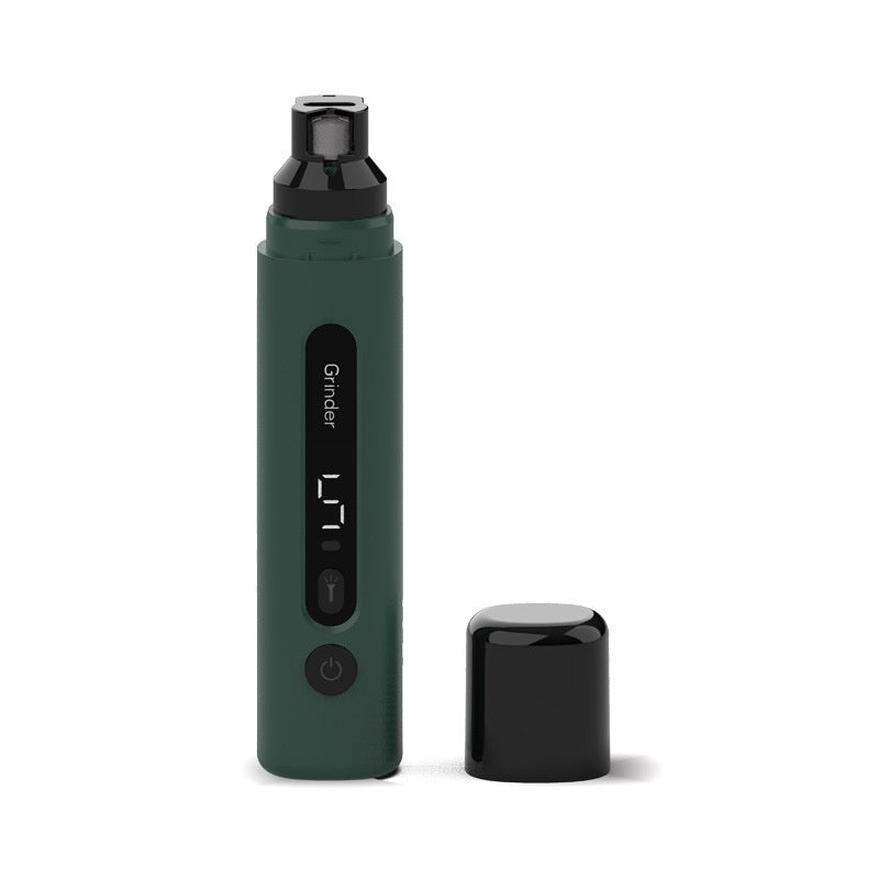 Petnomo Rechargeable Pet Nail Grinder for Dogs and Cats