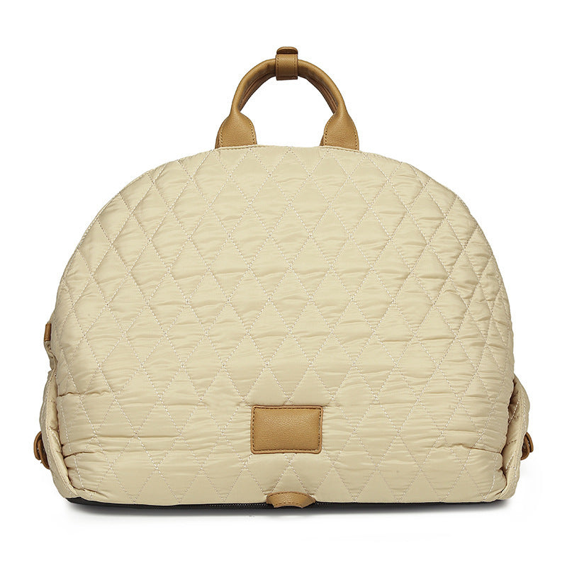 Petnomo Outdoor Pet Handbag – Comfortable Nylon Cat & Small Pet Carrier