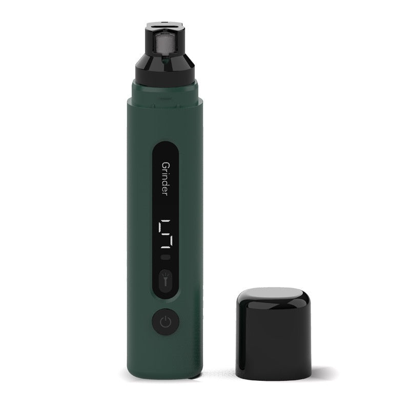 Petnomo Rechargeable Pet Nail Grinder for Dogs and Cats