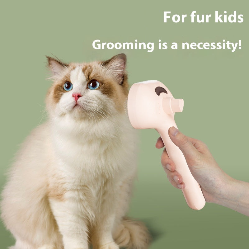 Petnomo Pet Spray Hair Comb