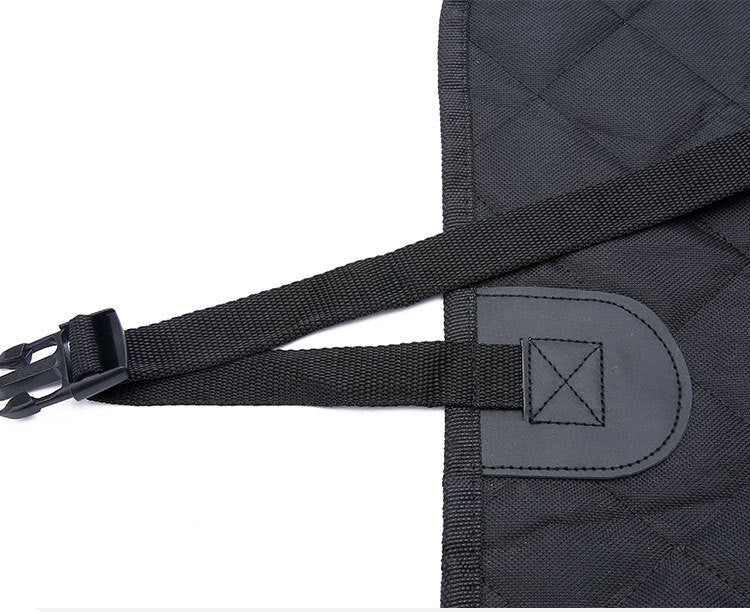 Petnomo Hammock Car Seat Protector for Dogs