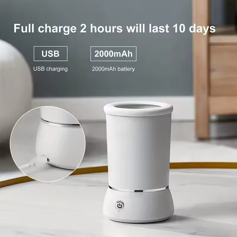 Petnomo Smart Paw Washer Battery Operated