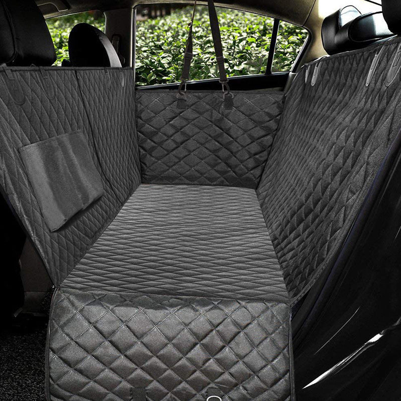 Petnomo Hammock Car Seat Protector for Dogs