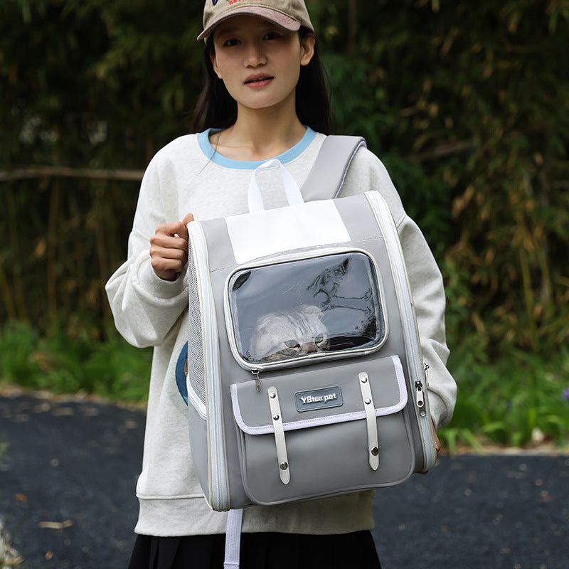 Petnomo Breathable Pet Bag