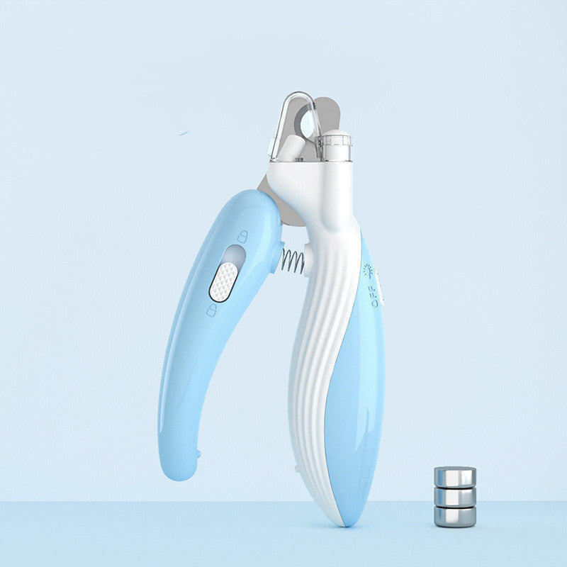 Petnomo LED Pet Nail Clippers – Electric Claw Trimmer for Dogs & Cats