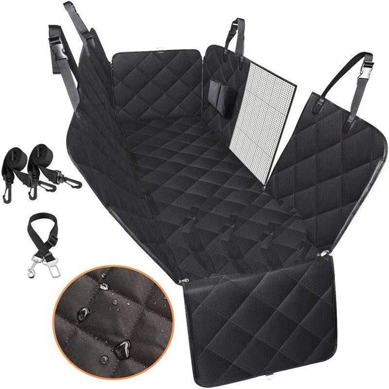 Petnomo Hammock Car Seat Protector for Dogs