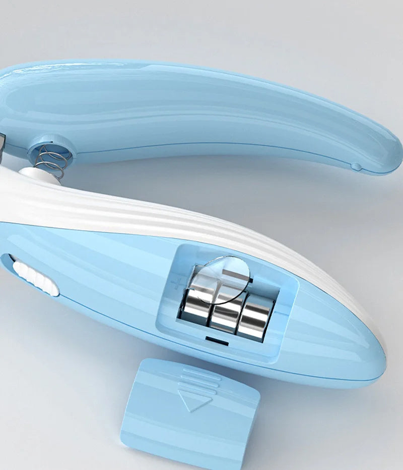 Petnomo LED Pet Nail Clippers – Electric Claw Trimmer for Dogs & Cats