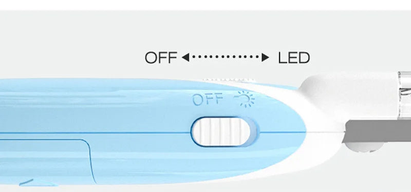 Petnomo LED Pet Nail Clippers – Electric Claw Trimmer for Dogs & Cats