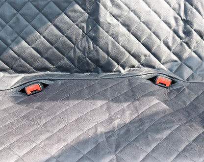 Petnomo Hammock Car Seat Protector for Dogs