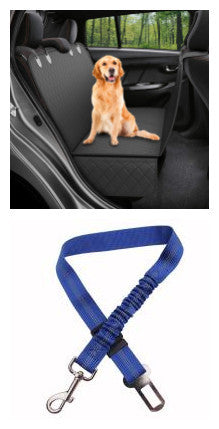 Petnomo Hammock Car Seat Protector for Dogs
