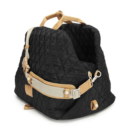 Petnomo Outdoor Pet Handbag – Comfortable Nylon Cat & Small Pet Carrier