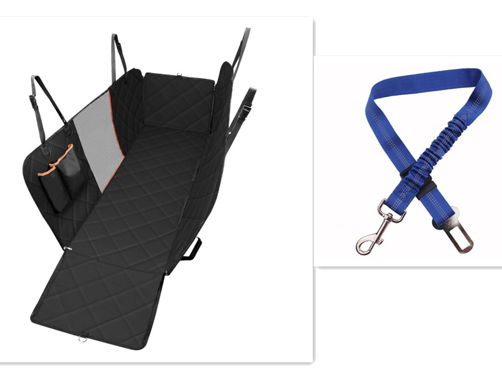 Petnomo Hammock Car Seat Protector for Dogs