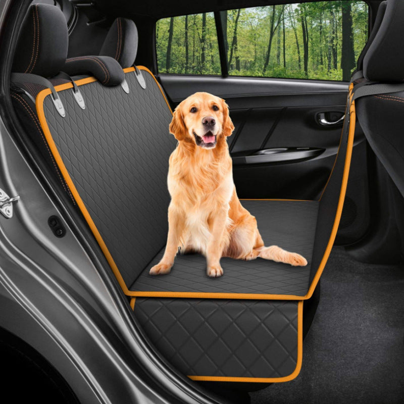 Petnomo Hammock Car Seat Protector for Dogs