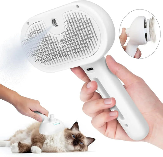 Petnomo Pet Spray Hair Comb