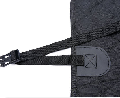 Petnomo Hammock Car Seat Protector for Dogs
