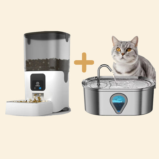 petnomo smart feeding bundle