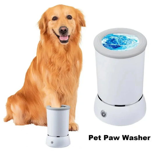 Petnomo™ Smart Paw Washer
