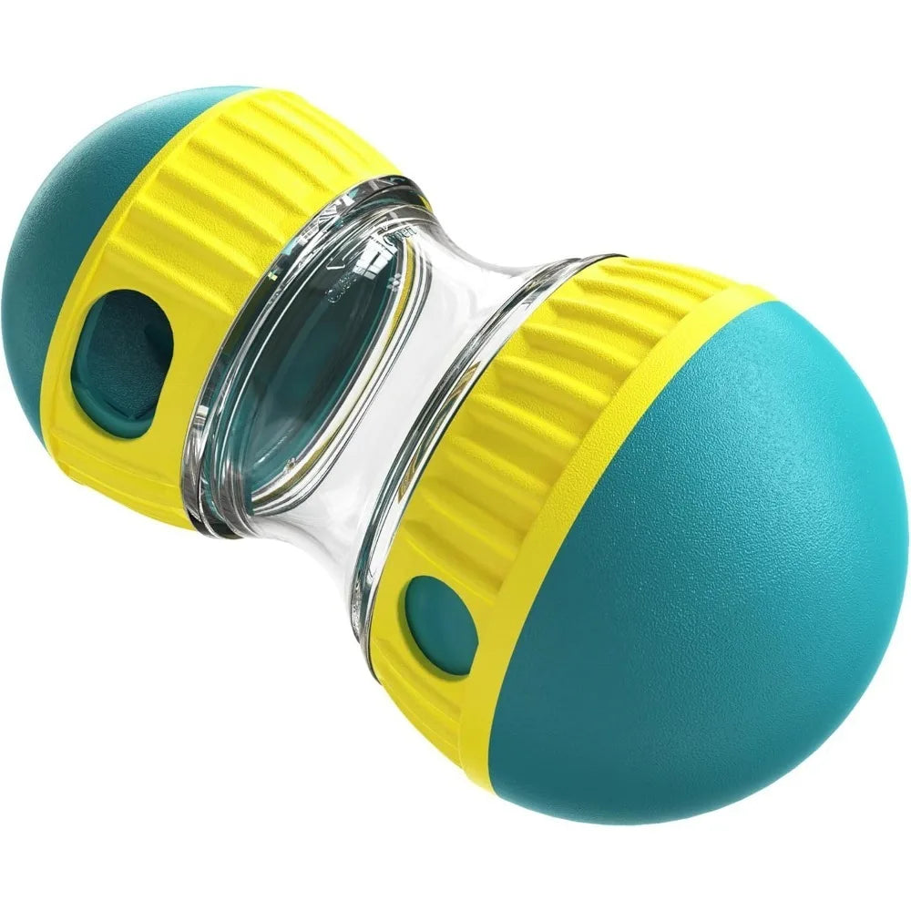 Petnomo adjustable puzzle feeder toy for cats and dogs