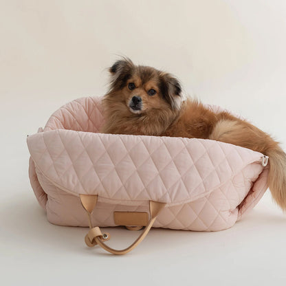Petnomo Outdoor Pet Handbag – Comfortable Nylon Cat & Small Pet Carrier