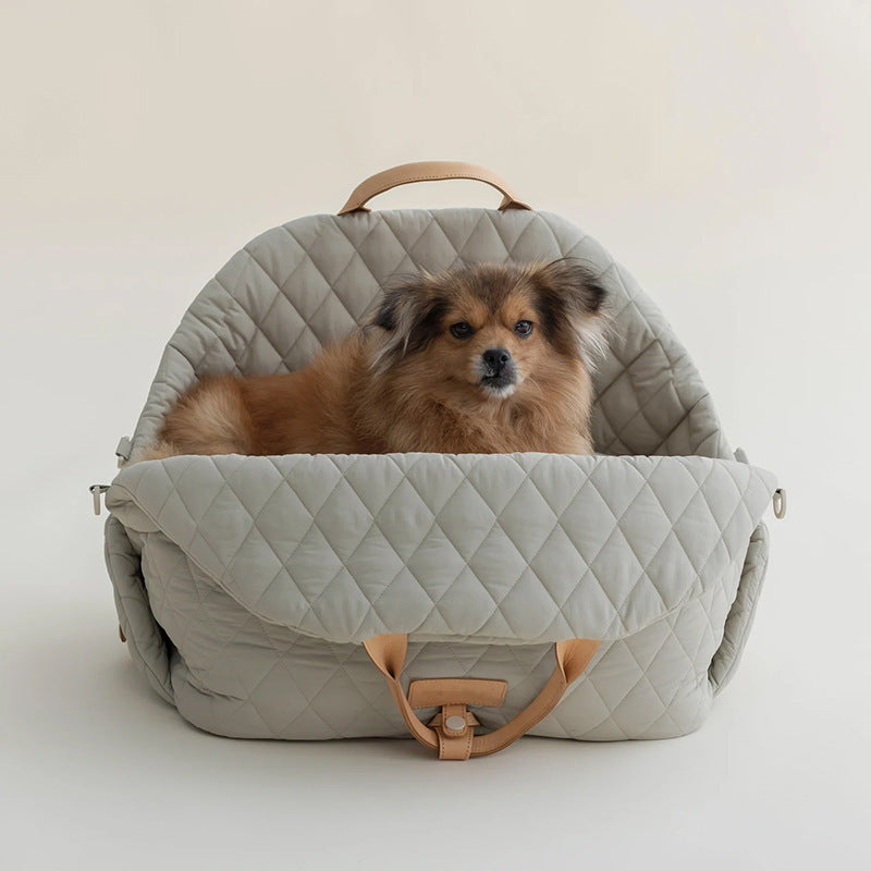 Petnomo Outdoor Pet Handbag – Comfortable Nylon Cat & Small Pet Carrier